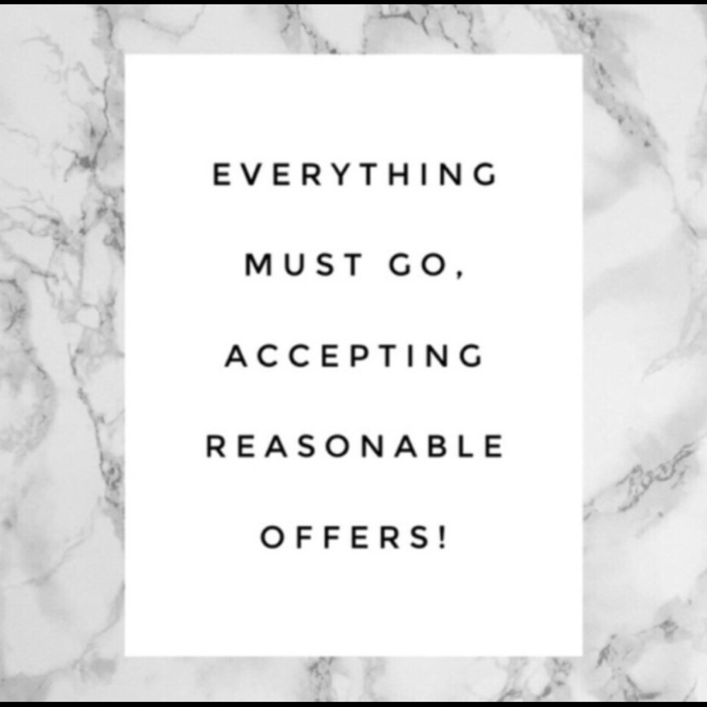 Closet clean out!!!! FREE SHIPPING